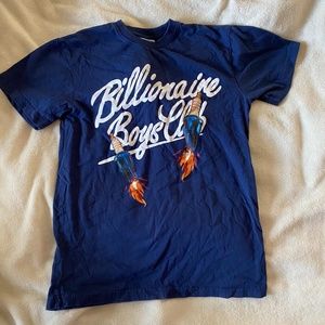 BBC tee